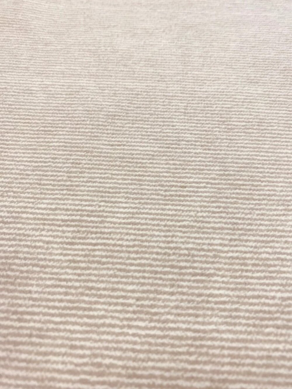 PERENNIALS Classy Sea Salt Cream Beige Stripe 19 Yards MSRP $2,755